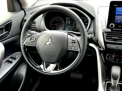 2026 Mitsubishi Eclipse Cross Black Edition