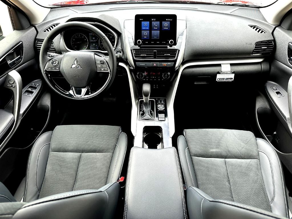 2026 Mitsubishi Eclipse Cross Black Edition