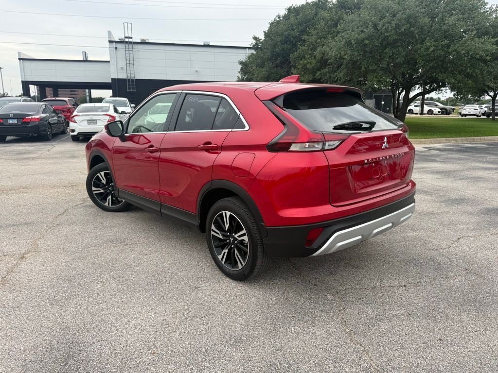 2026 Mitsubishi Eclipse Cross Black Edition