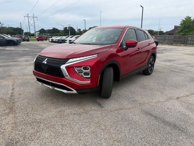 2026 Mitsubishi Eclipse Cross Black Edition