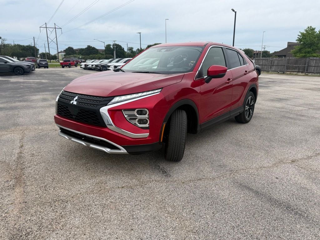 2026 Mitsubishi Eclipse Cross Black Edition