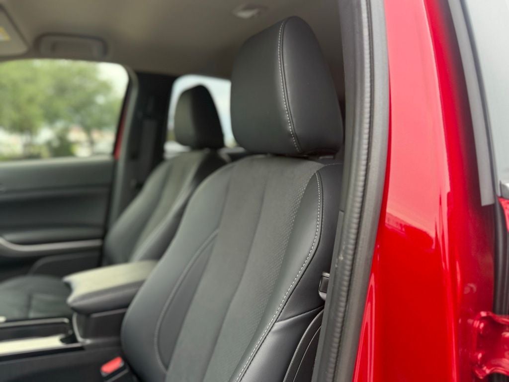 2026 Mitsubishi Eclipse Cross Black Edition