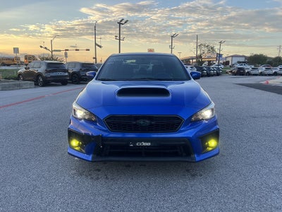 2019 Subaru WRX Limited