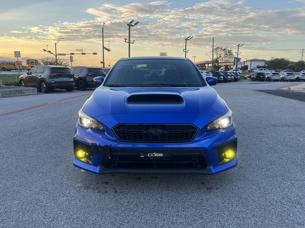 2019 Subaru WRX Limited