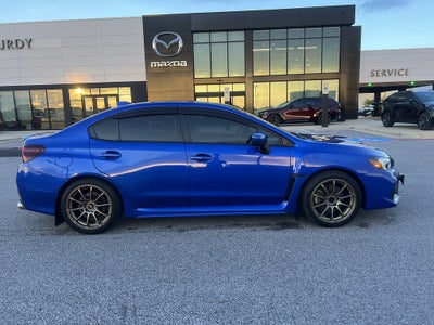 2019 Subaru WRX Limited