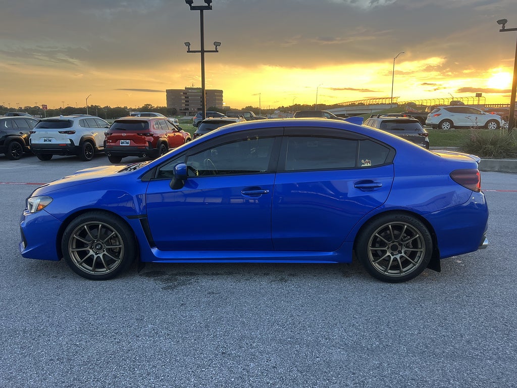 2019 Subaru WRX Limited
