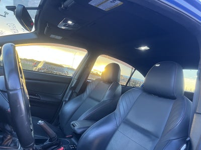 2019 Subaru WRX Limited
