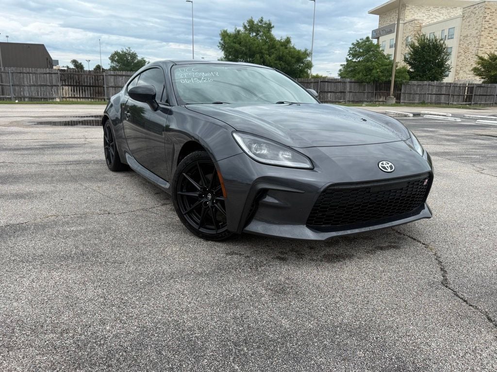 2024 Toyota GR86 Premium