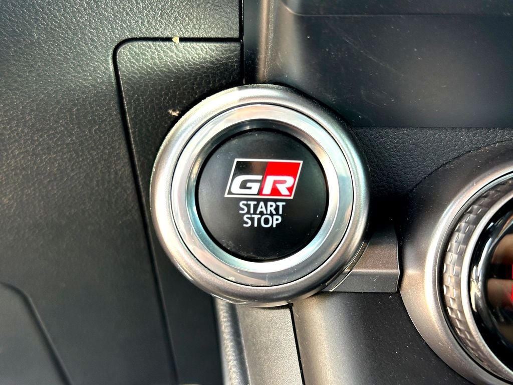2024 Toyota GR86 Premium