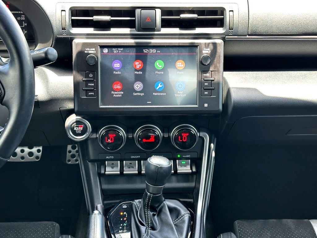 2024 Toyota GR86 Premium