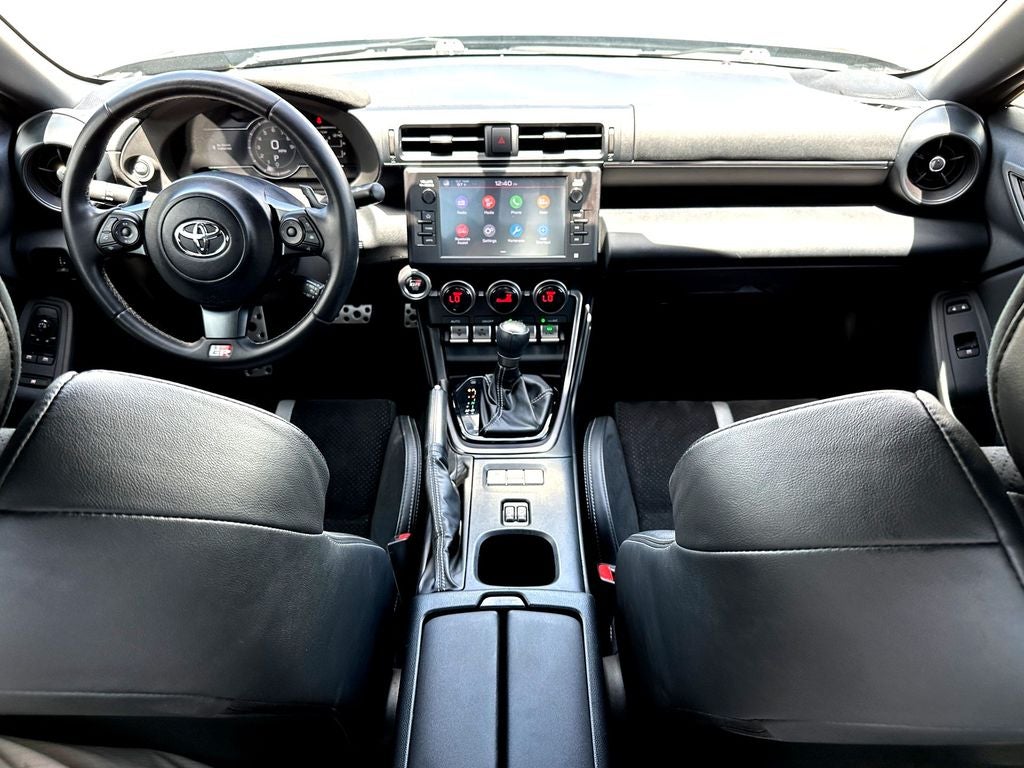 2024 Toyota GR86 Premium