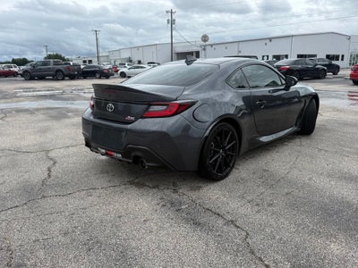 2024 Toyota GR86 Premium