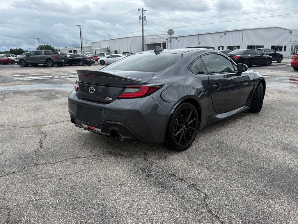 2024 Toyota GR86 Premium