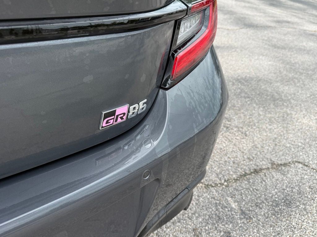 2024 Toyota GR86 Premium