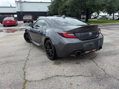 2024 Toyota GR86 Premium