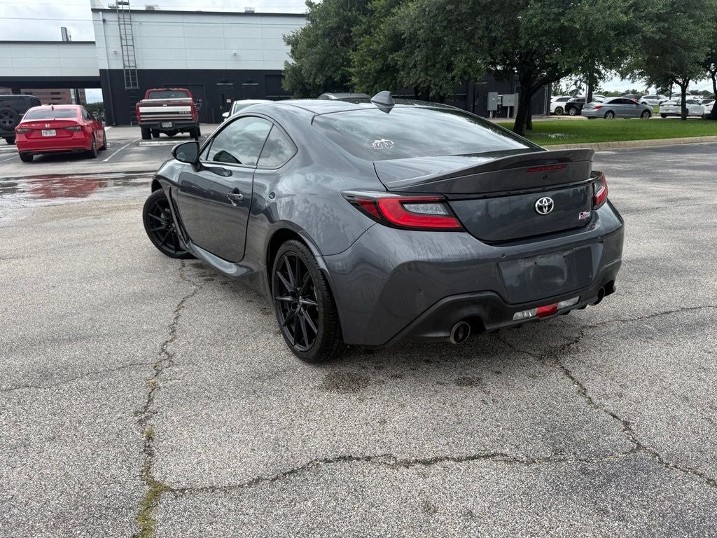 2024 Toyota GR86 Premium