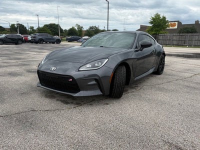 2024 Toyota GR86 Premium