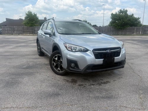 2019 Subaru Crosstrek 2.0i Premium
