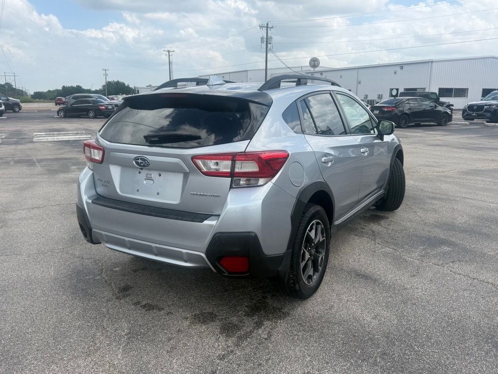 2019 Subaru Crosstrek 2.0i Premium
