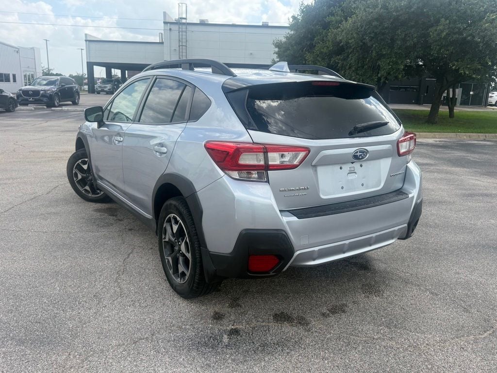 2019 Subaru Crosstrek 2.0i Premium
