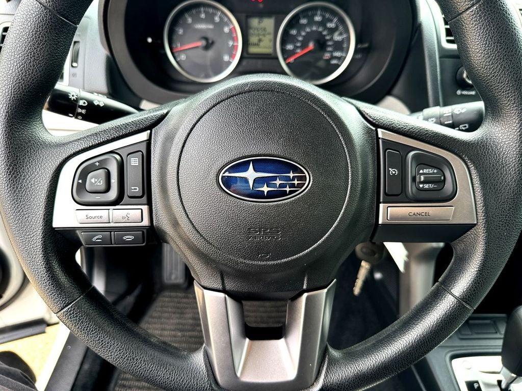 2018 Subaru Forester 2.5i