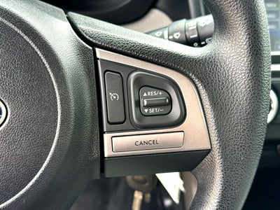 2018 Subaru Forester 2.5i