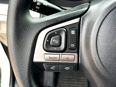 2018 Subaru Forester 2.5i