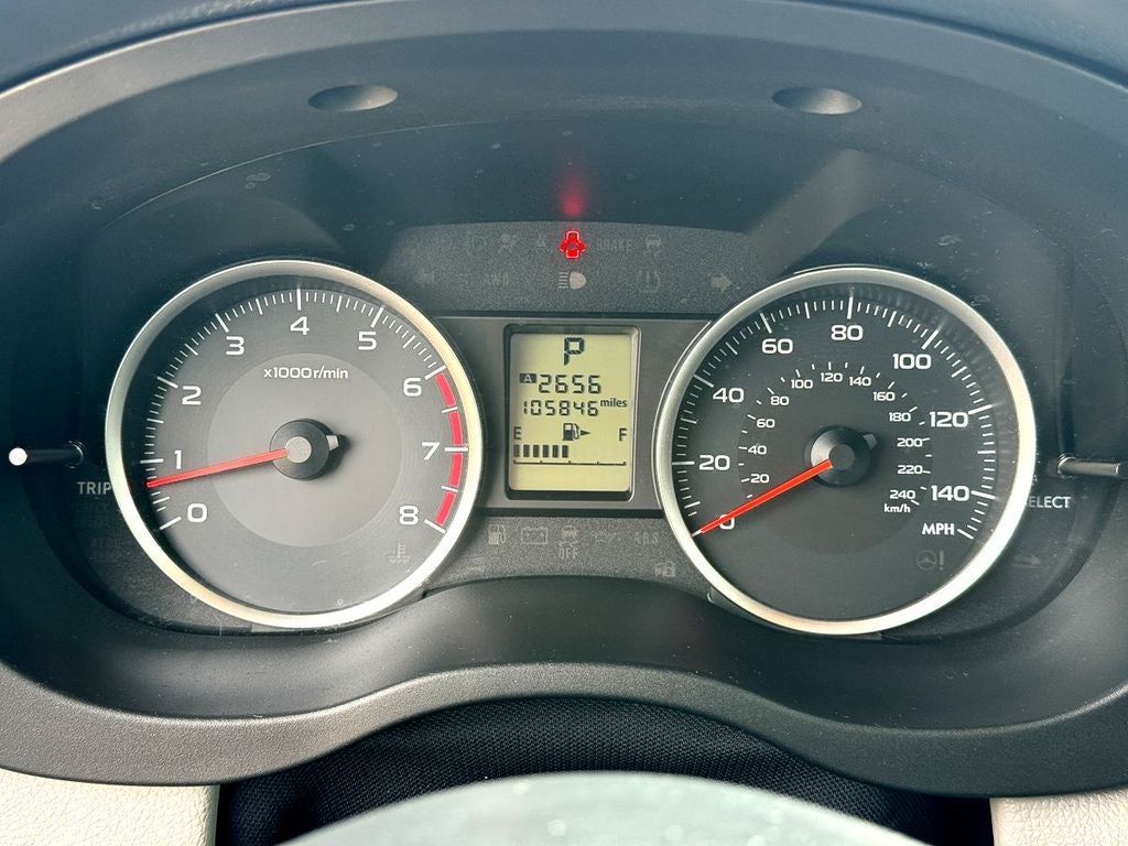 2018 Subaru Forester 2.5i