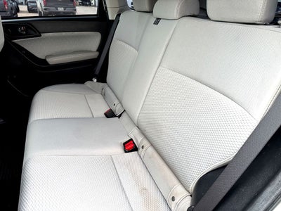 2018 Subaru Forester 2.5i