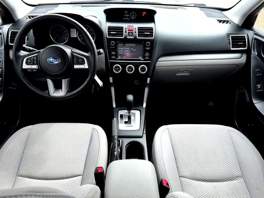 2018 Subaru Forester 2.5i