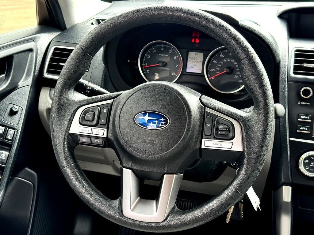 2018 Subaru Forester 2.5i