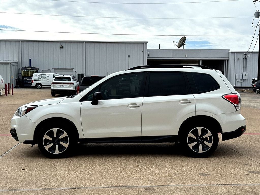 2018 Subaru Forester 2.5i