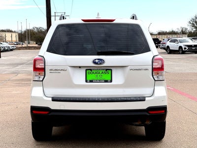 2018 Subaru Forester 2.5i