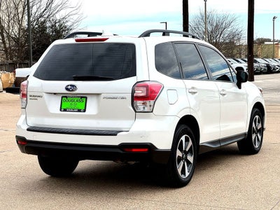 2018 Subaru Forester 2.5i