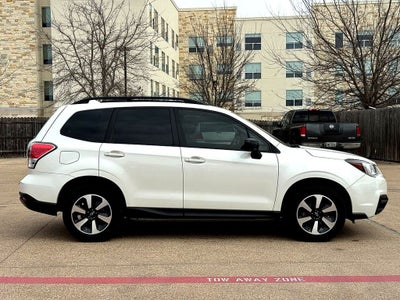 2018 Subaru Forester 2.5i