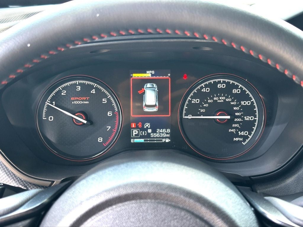 2024 Subaru Forester Sport
