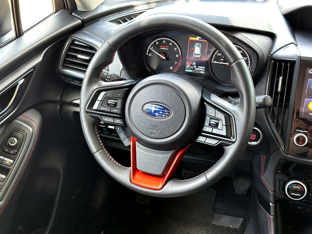 2024 Subaru Forester Sport