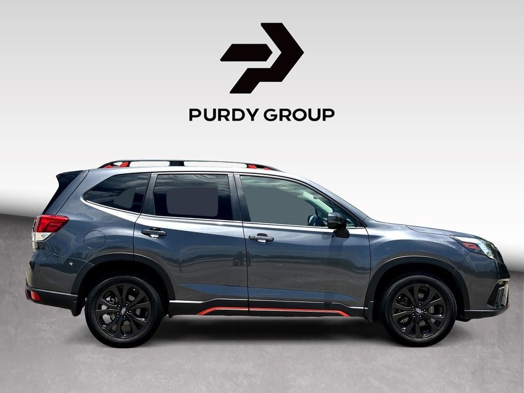 2024 Subaru Forester Sport