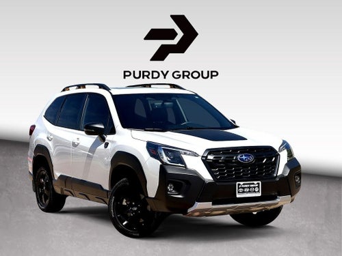 2023 Subaru Forester Wilderness