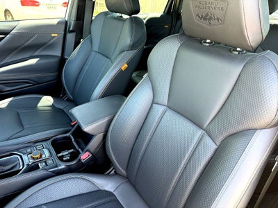 2023 Subaru Forester Wilderness
