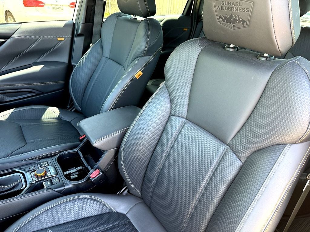 2023 Subaru Forester Wilderness