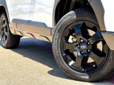 2023 Subaru Forester Wilderness