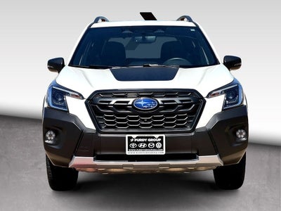 2023 Subaru Forester Wilderness