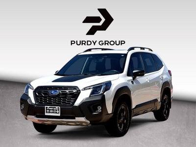 2023 Subaru Forester Wilderness