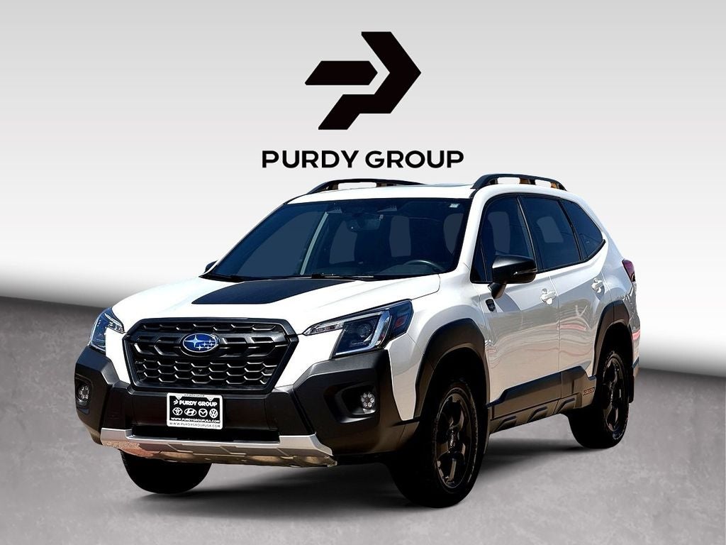 2023 Subaru Forester Wilderness