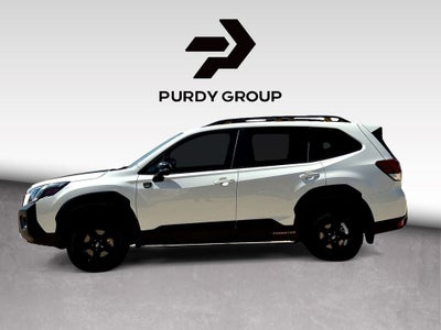 2023 Subaru Forester Wilderness