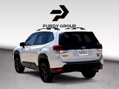 2023 Subaru Forester Wilderness