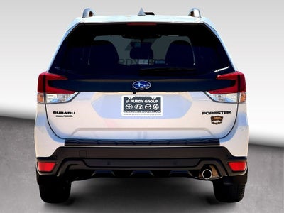 2023 Subaru Forester Wilderness
