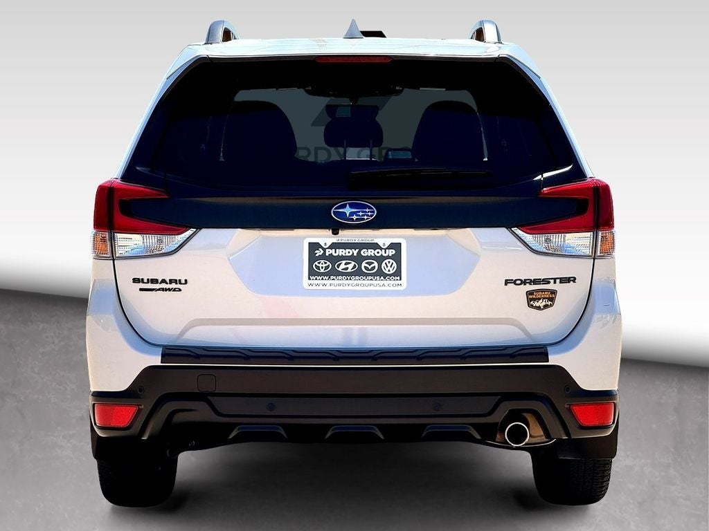 2023 Subaru Forester Wilderness