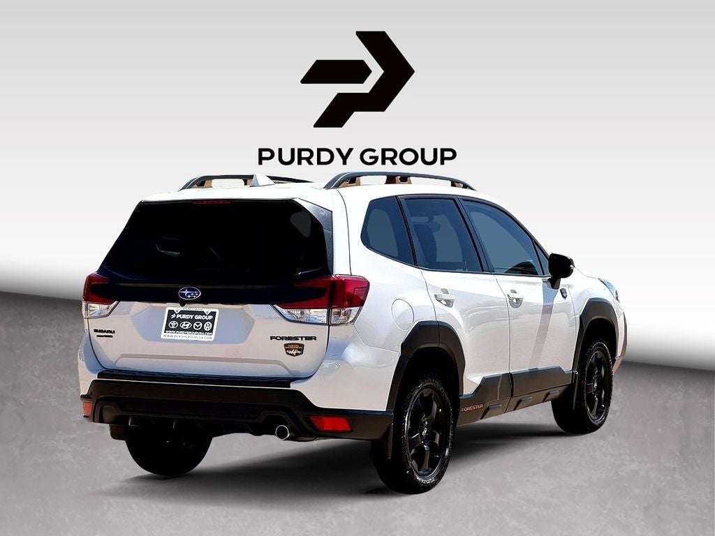 2023 Subaru Forester Wilderness